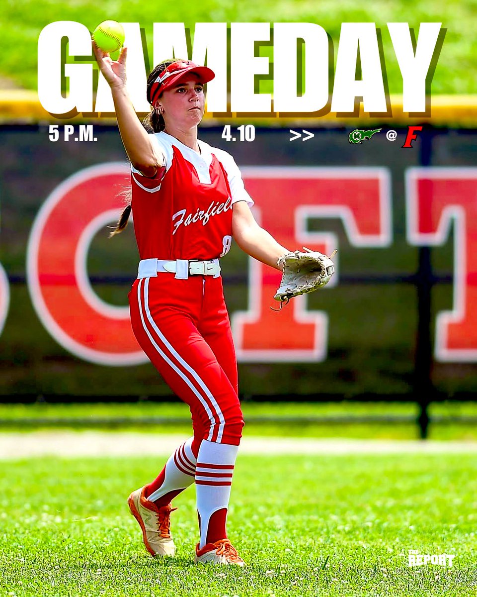 π»ππ πΉπππππ πΆπππ (@thereportohio) on Twitter photo π¨ Itβs GAME DAY for π»ππ πΉπππππ πΆπππ! Mason and Fairfield square off in a top-tier <a href="/gmcsports/">GMC Sports</a> softball showdown! π¨ Itβs GAME DAY for π»ππ πΉπππππ πΆπππ! Mason and Fairfield square off in a top-tier <a href="/gmcsports/">GMC Sports</a> softball showdown!