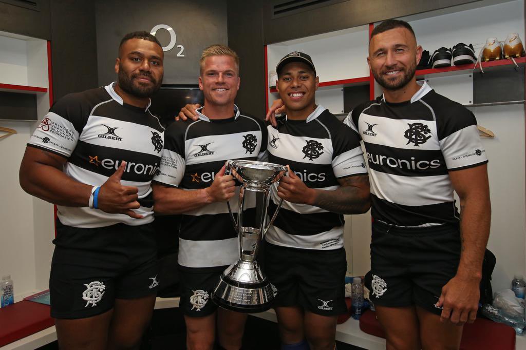 Two more fixtures locked in 🔒 

We’re heading North to two great rugby institutions 👌 

Read more below ⬇️ 

barbarianfc.co.uk/news/barbarian…