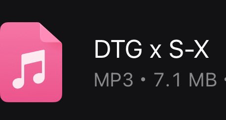 From the ring, to the studio 🤝 Should we drop this one soon <a href="/producerSX/">S-X</a> 👀?