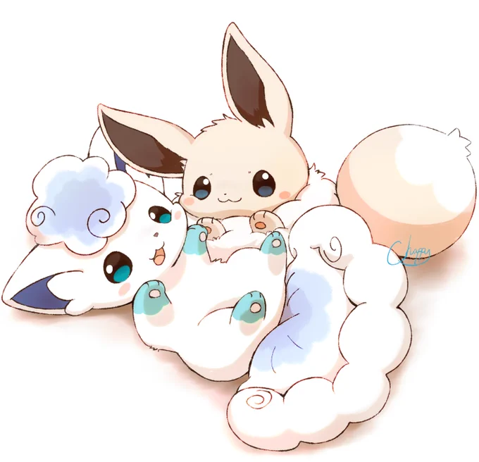 もふもふもちもち 