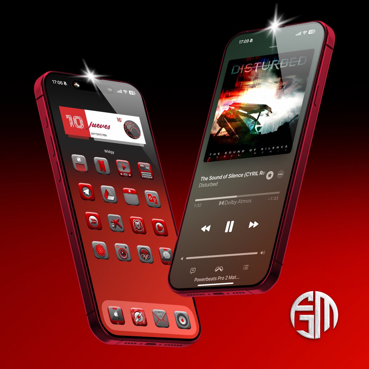 Good Afternoon Champs🙋🏽‍♂️📱16 Pro Max🕺🏽M and ShowAE🔥😍by <a href="/SeanKly/">Sean Kelly</a> no jailbreak beautiful Cod3R3d icons😍🔥by <a href="/SteveMeyer420/">Steven Meyer</a> wall by <a href="/jianoliu/">𝕛𝕚𝕒𝕟𝕠𝕝𝕚𝕦 𝕏</a> beautiful widget😍🔥by <a href="/jennysblessed/">Jennifer Hamilton</a> Recreated by <a href="/blvck_sun666/">Black Sun •• •</a> <a href="/UtdAll/">CurtisAllthingsUtd👺</a> <a href="/thgr34td4n3/">тнє ¢яєαт ∂αиє™</a> <a href="/Leonel182520/">Leonel</a> <a href="/jorch_td/">Giorgio td</a>
