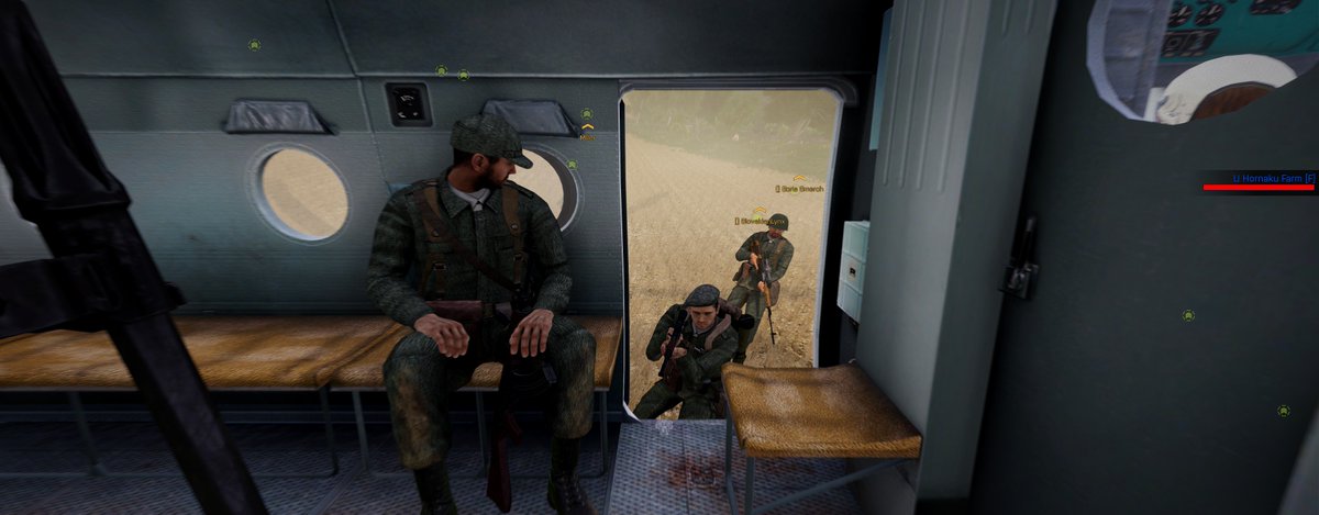 cslastudio's tweet photo. Join us again this weekend on official @ArmaPlatform server to advance in Liberation campaign held by the CSLA forces. #cslaironcurtain #gabreta #operationspack #liberation #arma3 #mpsession
Pics by Boris, Luki, MAA https://t.co/BcPKnTokEh