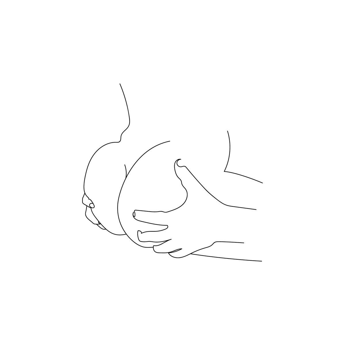 One Line Artist tweet media