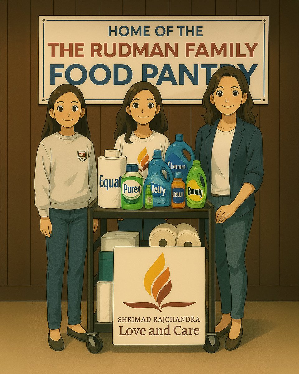 What if Ghibli captured kindness in action? ✨

This is how we imagine it.

Our SRLC USA volunteers bring compassion to life — with heart, humility, and a whole lot of love. 💛

#SRLC #LoveAndCare #Ghibli #ActsOfKindness #InspiredToServe #Volunteer
