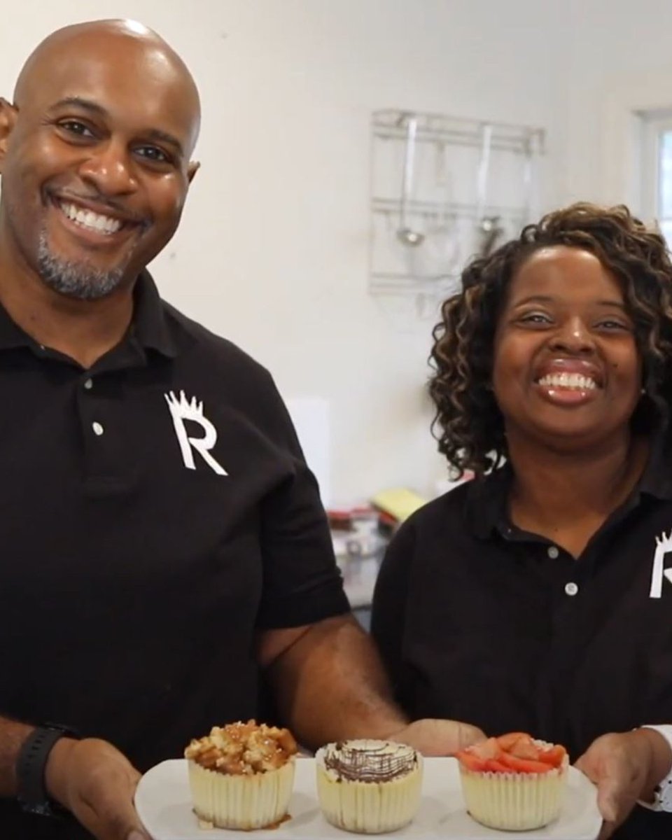 Excited about LocoPops and DonutNV but wondering what else there could be?? You're in luck!! Royal Cheesecakes &amp; Varieties is joining us on Sunday as well!! 

Don't miss out -- grab your tickets today

one.bidpal.net/foodtruckrodeo…