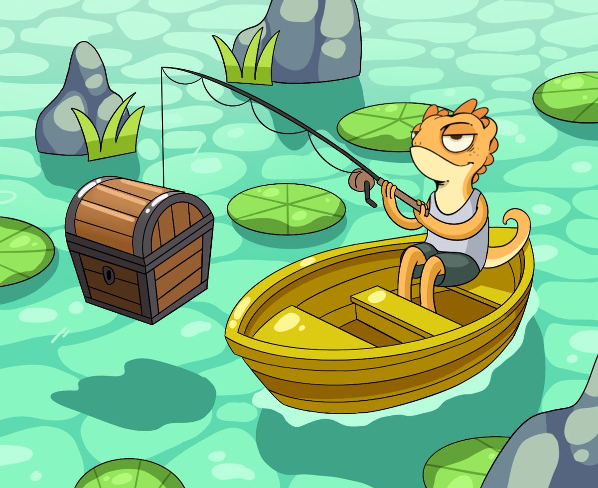 What will be inside?