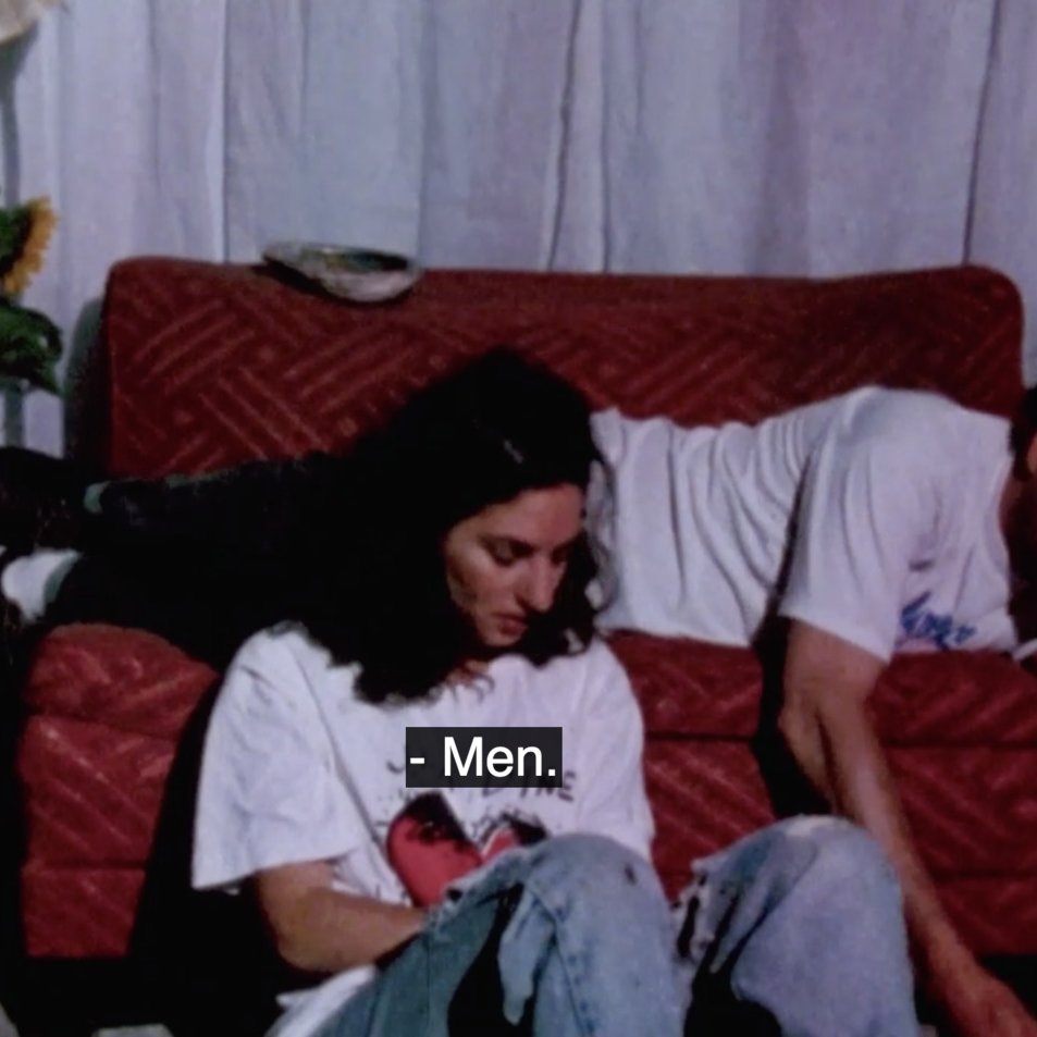 Tonight's the night!!! 😏 

Head over to the @revuecinema for two underseen gems: Sarah Jacobson's MARY JANE'S NOT A VIRGIN ANYMORE and I WAS A TEENAGE SERIAL KILLER. With prizes from @comeasyouareco and <a href="/letterboxd/">Letterboxd</a>, you don't wanna miss this one!!