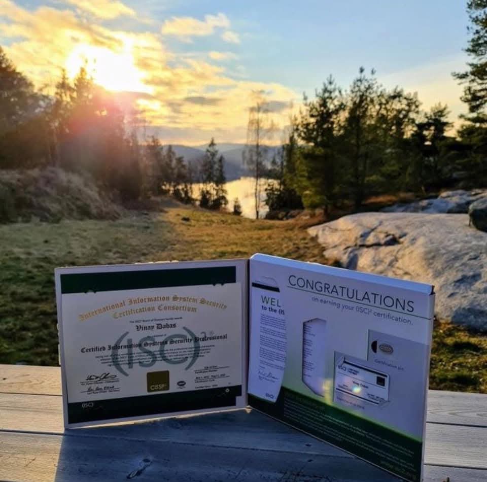 t.me/cyber_security… Buy CISSP certification and be free from the exams and enhance your career . 

CAN CISSP BE BOUGHT AND USED ANY WHERE ?
Yes we can help you achieve your dreams with ease 100% legit and authentic. CISSP.. buy your CISSP certification ..#securitylifestyle