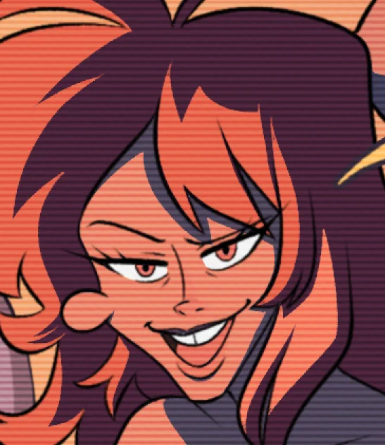 Trailer Park  The Faces of Hellen Hex 