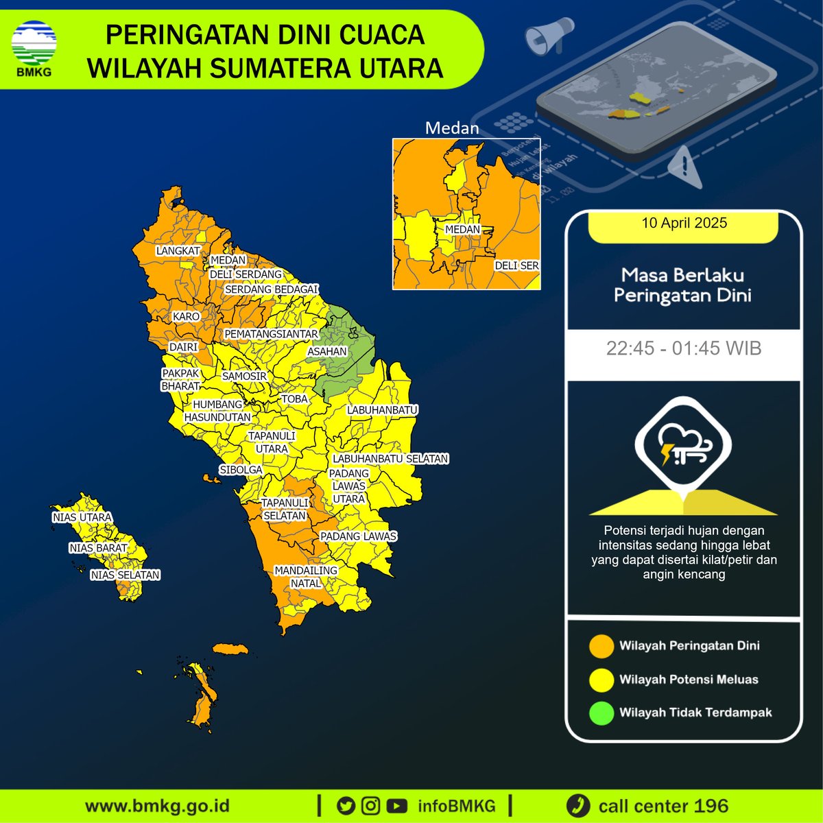 BMKG tweet media