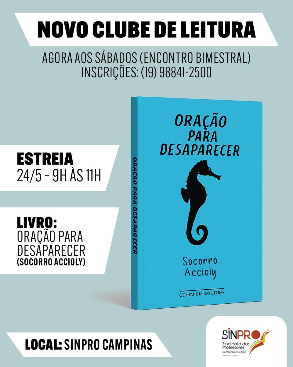 Sinpro Campinas tweet media
