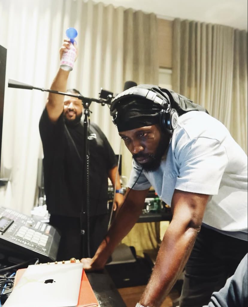 CaribbeanPlvg's tweet photo. 🇯🇲🔌 Mavado x Dj Khaled 🔊⏳ https://t.co/9wRsAq6xPx