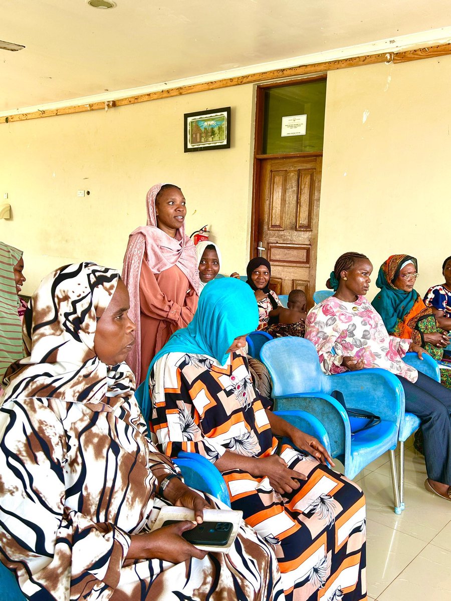 Women are at the heart of sustainable development their voices, leadership, and innovation are transforming communities and shaping a more inclusive, equitable, and resilient world. 

By investing in gender equity, we unlock the full potential of societies to create lasting