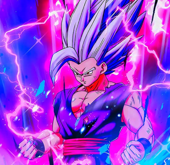 pihuu02's tweet photo. Can your pfp defeat GOHAN ? https://t.co/HV2XIS7sv2