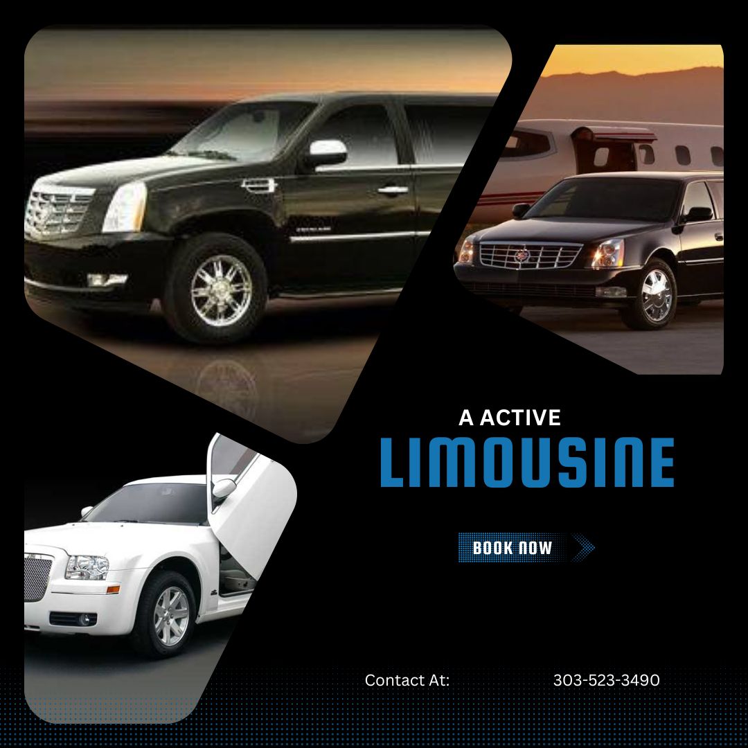 Active_Limo's tweet photo. #Denver    #Limousine https://t.co/vVgkjmWI10