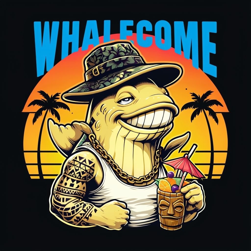 Dive into the CrawlmUnity with $CRAWL!

Meet $CRAWL – the memecoin powered by pure fun, community vibes, and the unstoppable energy of our cartoon-style yellow whale! We’re not just riding waves — we’re making them.

Whether you’re here for the memes, the laughs, or the