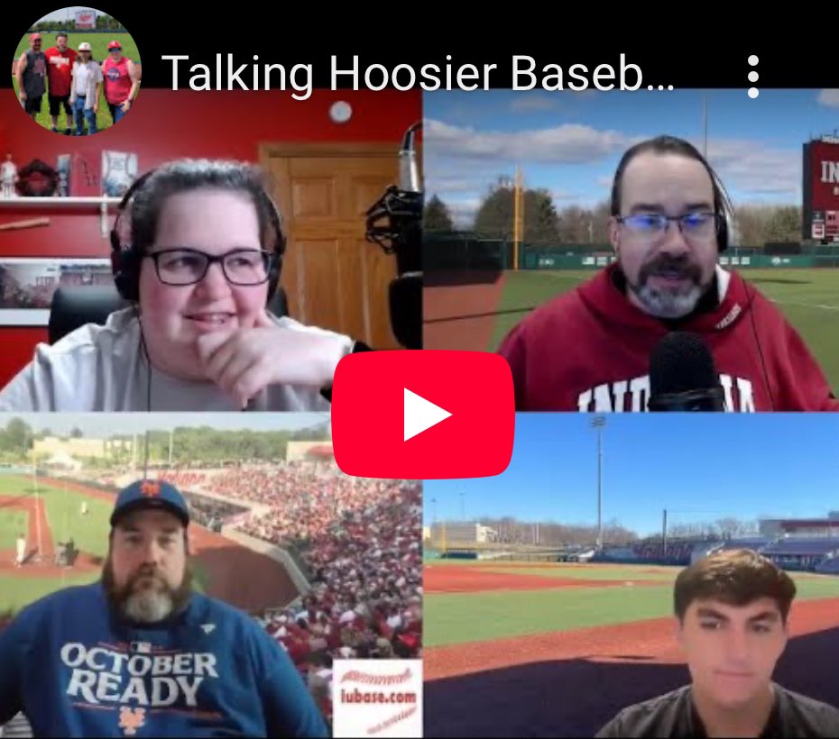 iubase.com (@iubase17) on Twitter photo ⚪️🔴⚾️🎙️ PODCAST DROP
<a href="/SeeYouAtTheBart/">Talking Hoosier Baseball</a> Week 8 #IUBase discussion after Michigan State sweep
iubase.com/talking-hoosie… ⚪️🔴⚾️🎙️ PODCAST DROP
<a href="/SeeYouAtTheBart/">Talking Hoosier Baseball</a> Week 8 #IUBase discussion after Michigan State sweep
iubase.com/talking-hoosie…