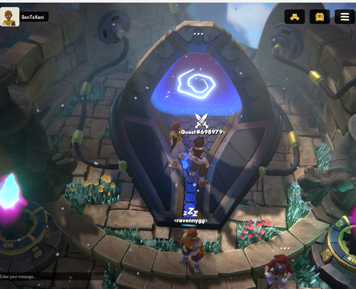 Look!! I had just finished the premium gap quest: new kid on the block it was really GGLULUMUKU. <a href="/YieldGuild/">Yield Guild Games</a> <a href="/AuroryProject/">Aurory: Amiko Legends</a>