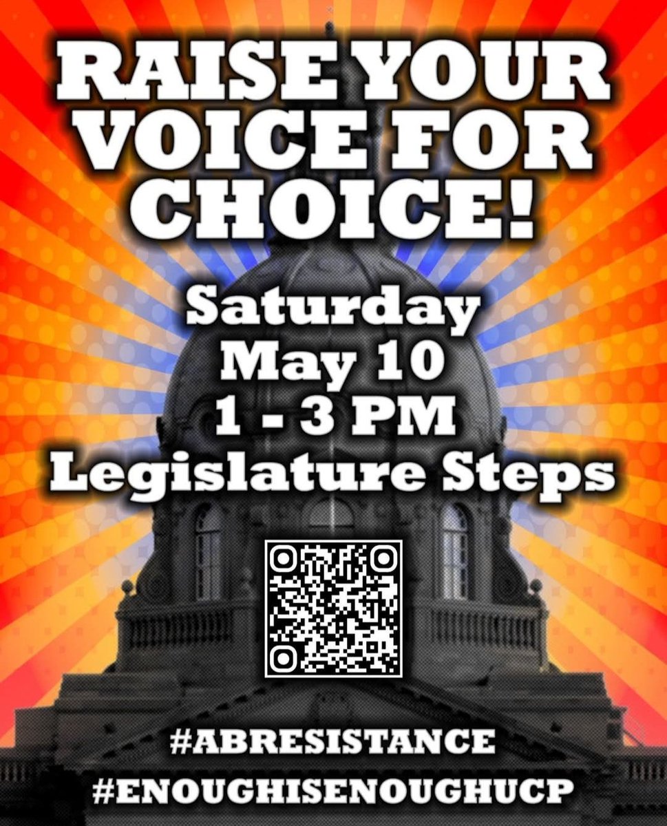 <a href="/RichardKnack/">Richard Knack</a> <a href="/UCPCaucus/">United Conservative Caucus</a> ENOUGH IS ENOUGH UCP‼️