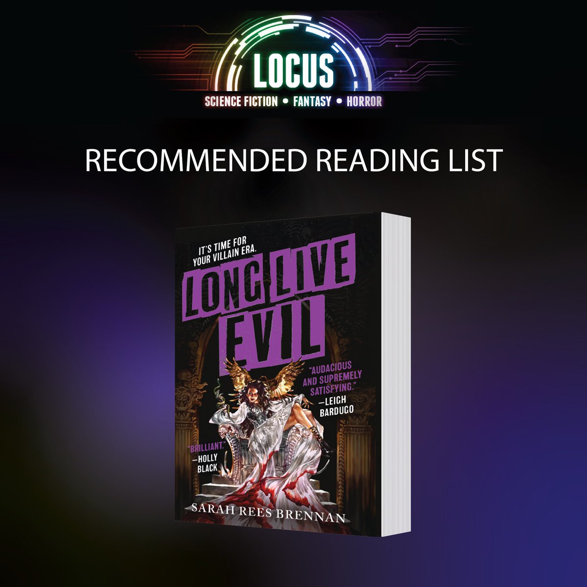 Sarah Rees Brennan tweet media