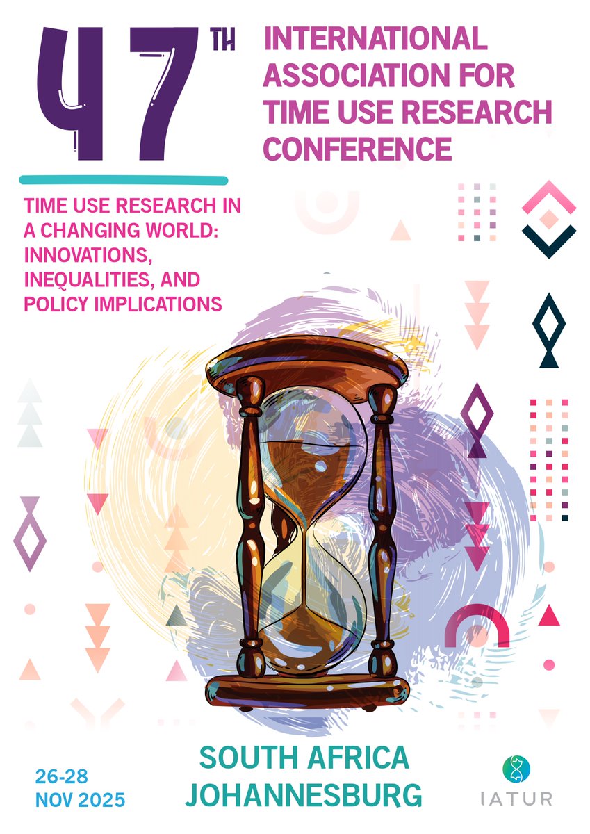 IATUR Secretary tweet media