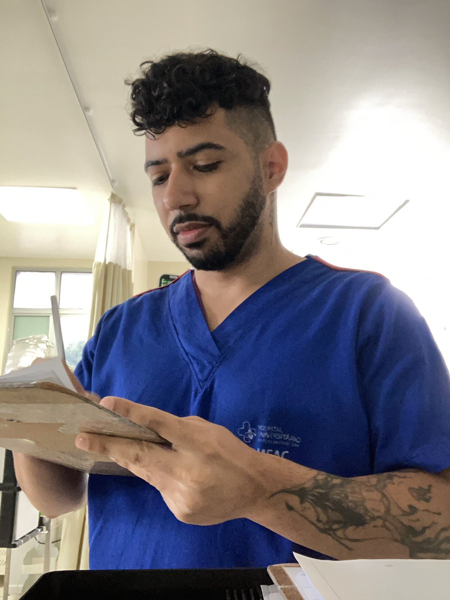 gomes_welleson's tweet image. Mostrando um pouquinho de um dos meus jobs. 🩻🩺

#fisioterapia #uti #terapiaintensiva