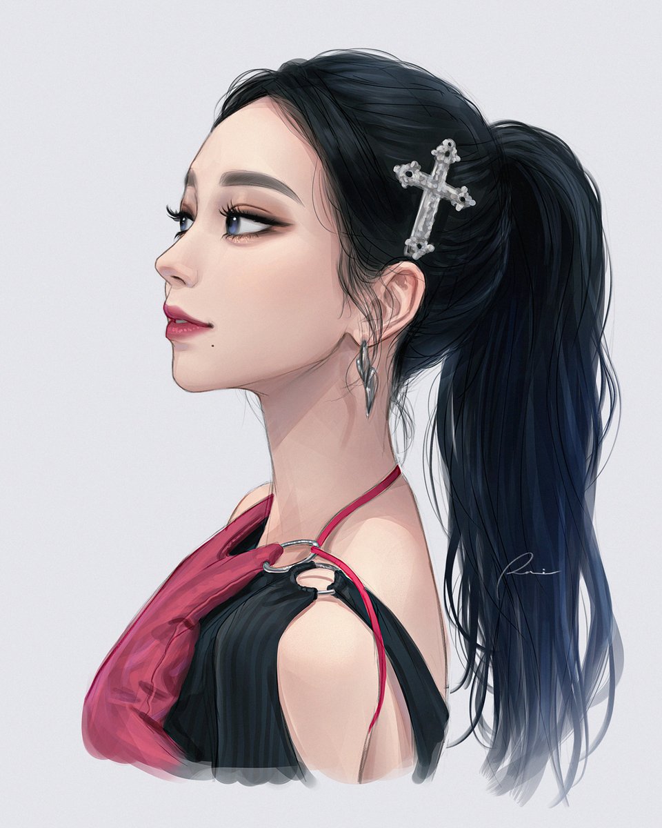 「HAPPY KARINA DAY #aespa #에스파 #KARINA #카리」|KAIのイラスト