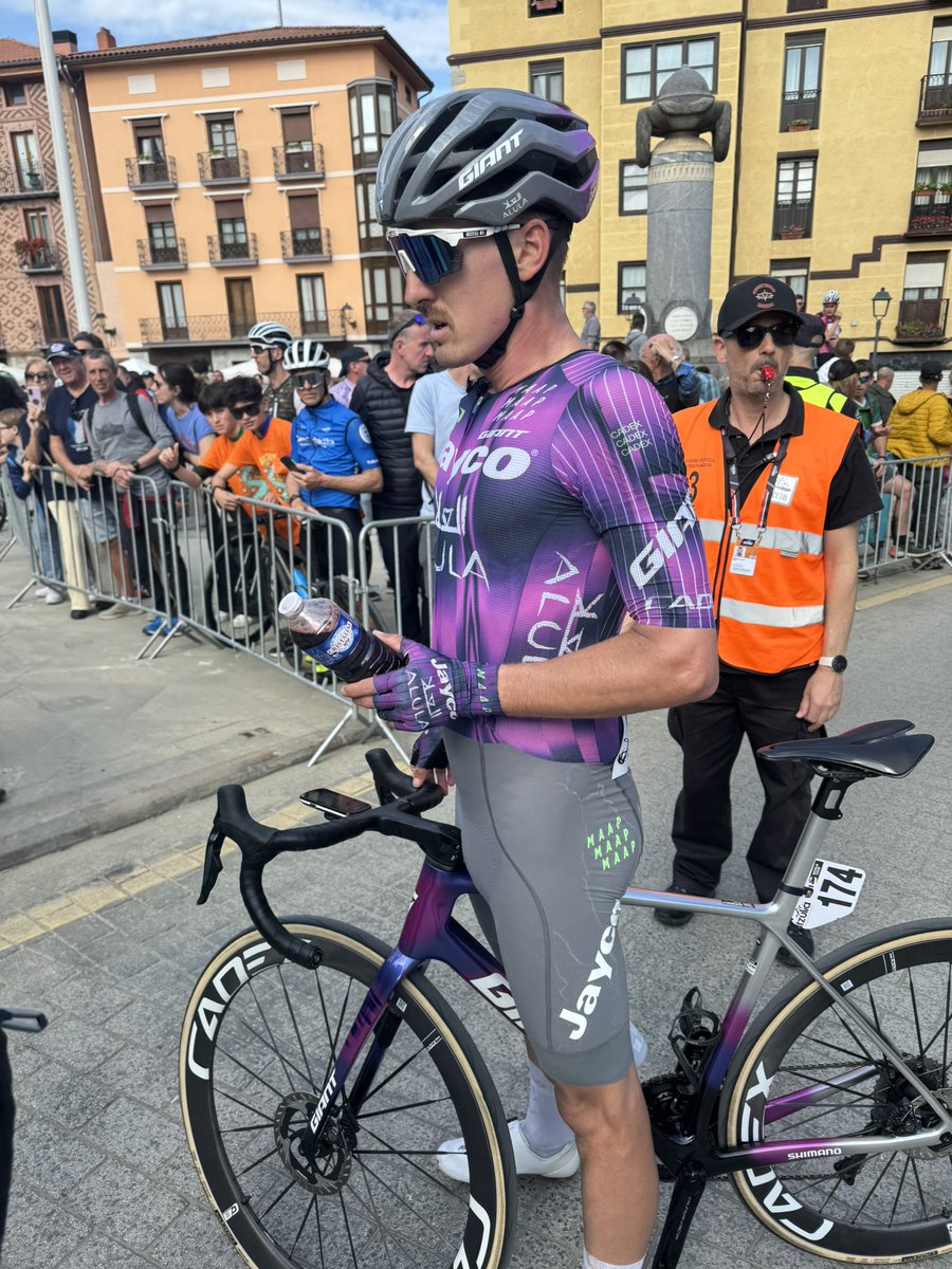 GreenEDGE Cycling (@greenedgeteam) on Twitter photo 🏁 FINISH
It’s a strong effort from <a href="/alanhatherly/">Alan Hatherly</a> to finish as our first rider on another punchy stage of <a href="/ehitzulia/">Itzulia Basque Country</a> after a breakaway day from Mauro 👏
#Itzulia2025 🏁 FINISH
It’s a strong effort from <a href="/alanhatherly/">Alan Hatherly</a> to finish as our first rider on another punchy stage of <a href="/ehitzulia/">Itzulia Basque Country</a> after a breakaway day from Mauro 👏
#Itzulia2025