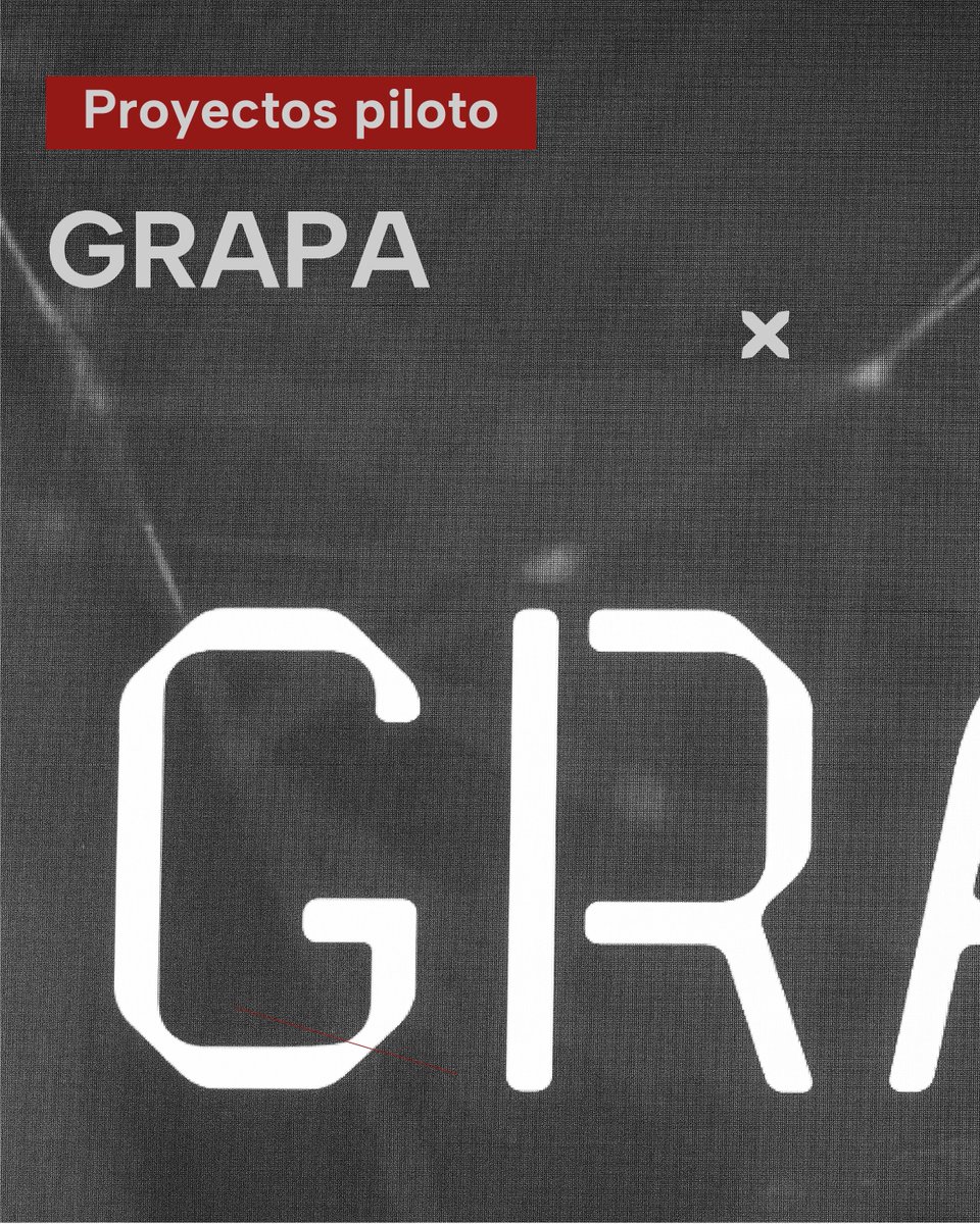 Red_ACTS's tweet photo. #GRAPA l Invita a les artistas a colaborar con instituciones para facilitar la investigación y la producción de proyectos con tal de enriquecerse mutuamente. Un espacio para aprender y explorar nuevas formar de interactuar con el arte.
+ info: https://t.co/PvFU4I8wZZ https://t.co/DWgFo4ygVB