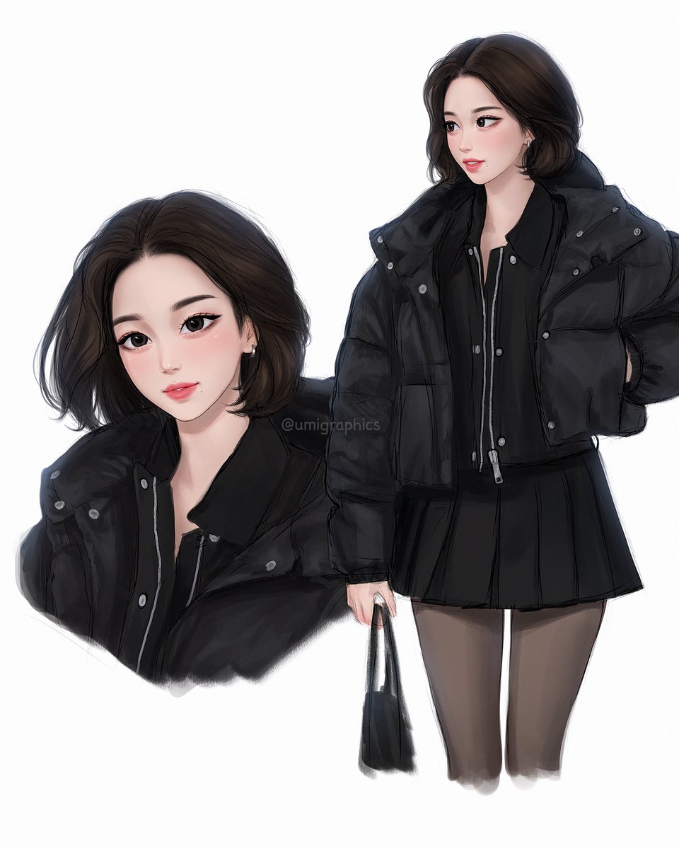 「HAPPY KARINA DAY #aespa #에스파 #KARINA #카리」|KAIのイラスト