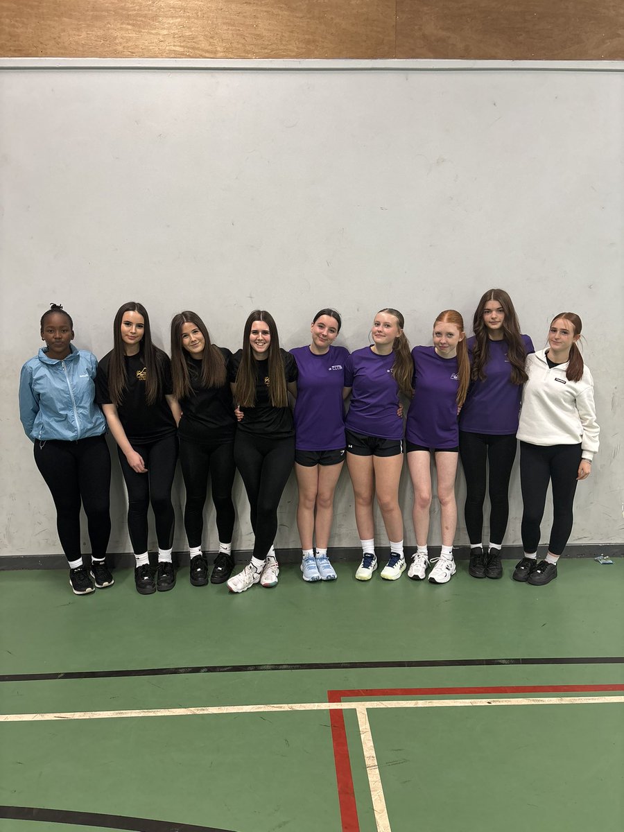 Ebbw Fawr PE (@eflc_pe) on Twitter photo Da iawn ti blwyddyn naw a deg!
We had our final friendly netball match this year at <a href="/ATHS_PE/">Afon Tâf PE</a> 🏐
Well done to Thandi and Lwandile for receiving player of the match!
We walked away with one win and one loss🎉 Da iawn ti blwyddyn naw a deg!
We had our final friendly netball match this year at <a href="/ATHS_PE/">Afon Tâf PE</a> 🏐
Well done to Thandi and Lwandile for receiving player of the match!
We walked away with one win and one loss🎉