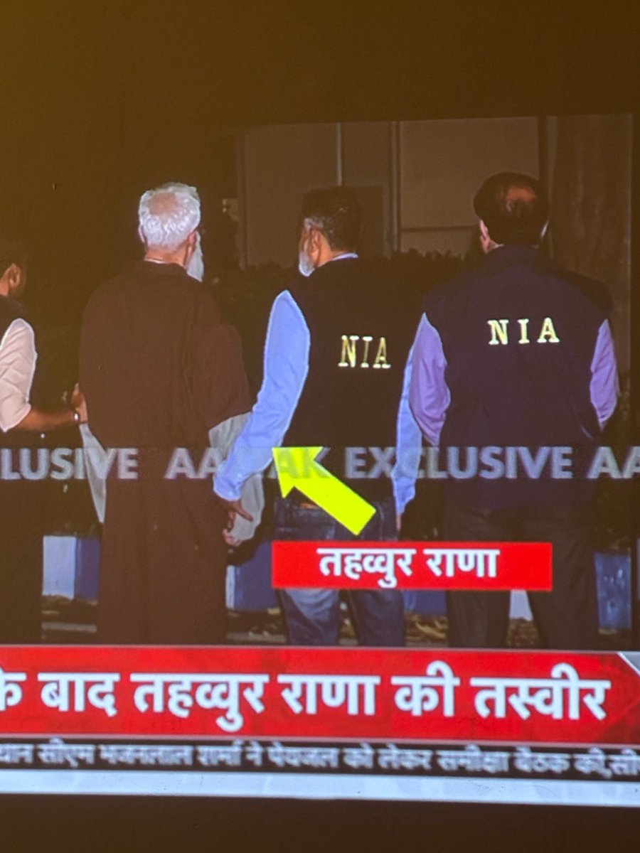 Humble requests to all media houses and Indian agencies, remove RANA, please do not use RANA word with a Tarerist Tahavor hussain, because a Tarerist should not be addressed with our Pride RANA word.
#NIA
<a href="/narendramodi/">Narendra Modi</a> <a href="/NIA_India/">NIA India</a> <a href="/aajtak/">AajTak</a> <a href="/indiatvnews/">India TV</a> <a href="/ZeeNews/">Zee News</a> <a href="/ABPNews/">ABP News</a> <a href="/CNNnews18/">News18</a>