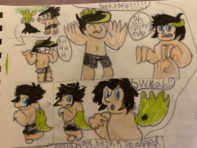 blaze_firewolf's tweet photo. Here’s 2 more Changed Transfurs from the Special Edition, One of me being transfurred into a latex beast Lizard and one of me being transfurred into a Dragon-Ray latex beast, I hope you enjoy 🖤⚫️⚪️ #changed #changedgame #transfurs #furry #furryart https://t.co/BNKkfTCGWQ