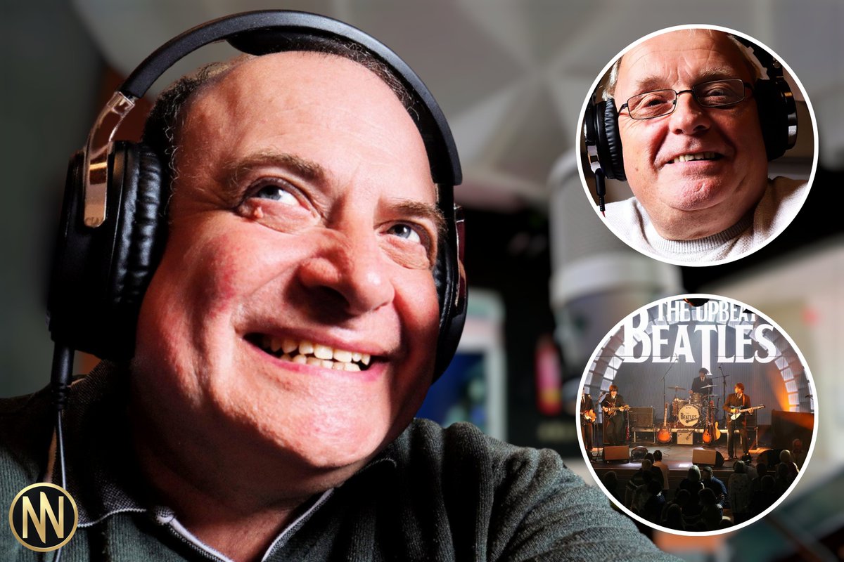 She loves you… yeah, yeah, yeah 🎶 From childhood memories to writing about an entire Beatles Fest by the sea in #NORFUKNEWS🌊 This June, #Felixstowe welcomes legends — from The Quarrymen to <a href="/UpbeatBeatles/">The Upbeat Beatles</a> — for a 3-day celebration of music, stories &amp; soul. #BeatlesFest