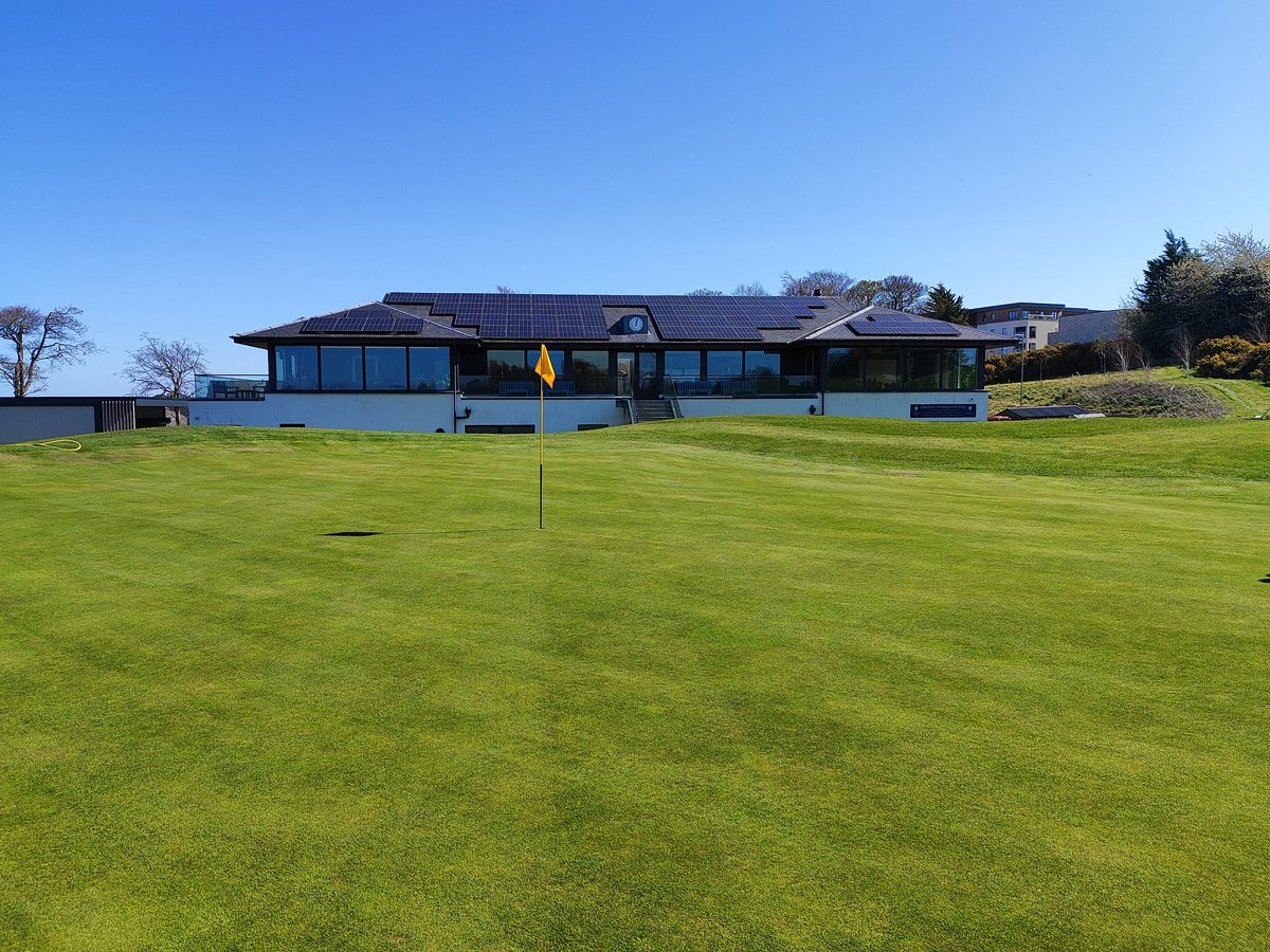 Baberton GC - Course Report tweet media