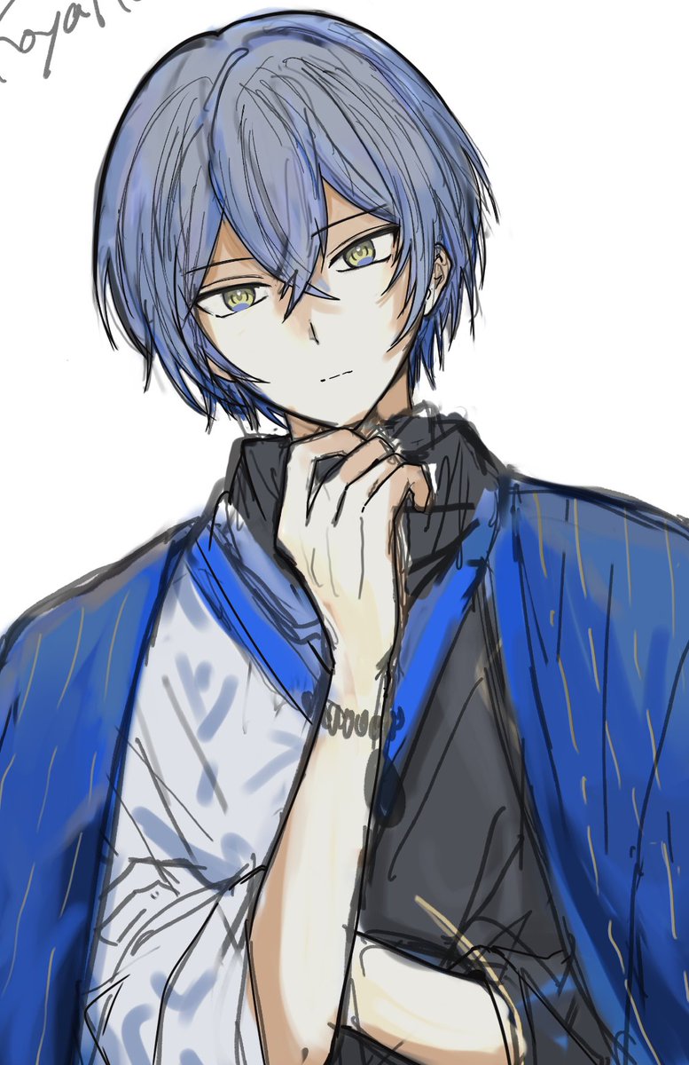 s0_1010's tweet photo. びびるほど途中の絵しかない 汗 https://t.co/D7DMlkHuQq