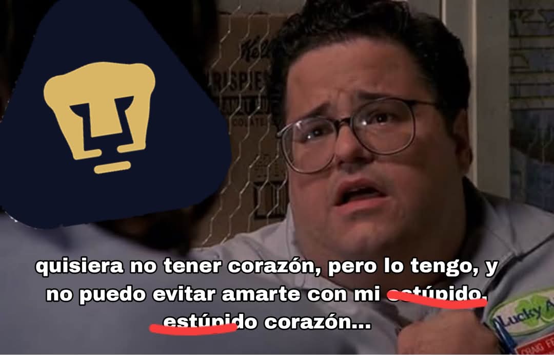 Pumas En La Piel tweet media