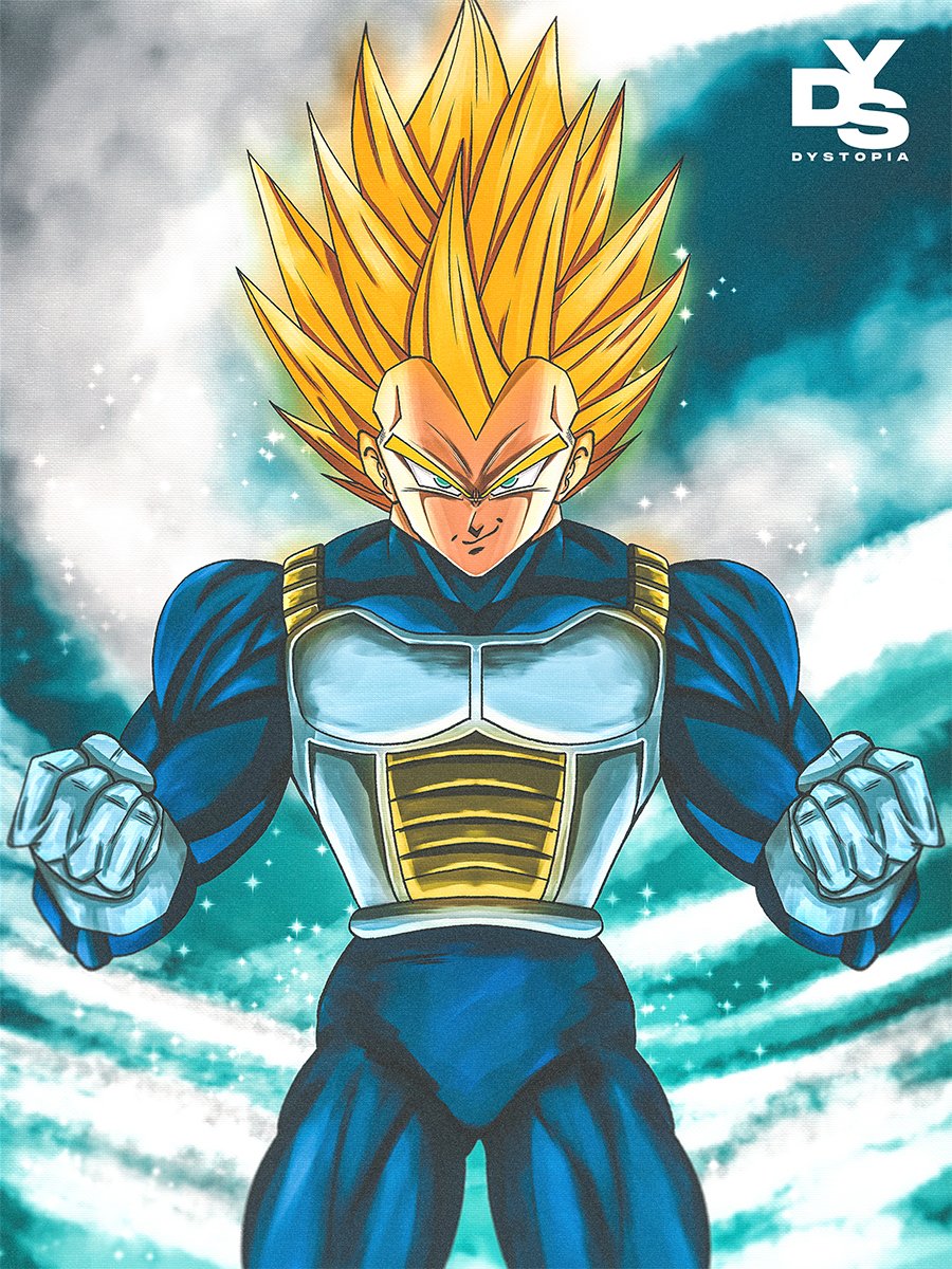 Vegeta     

 #DragonBall 
#DragonBallDAIMA 
#DragonBallSuper 
#vegeta