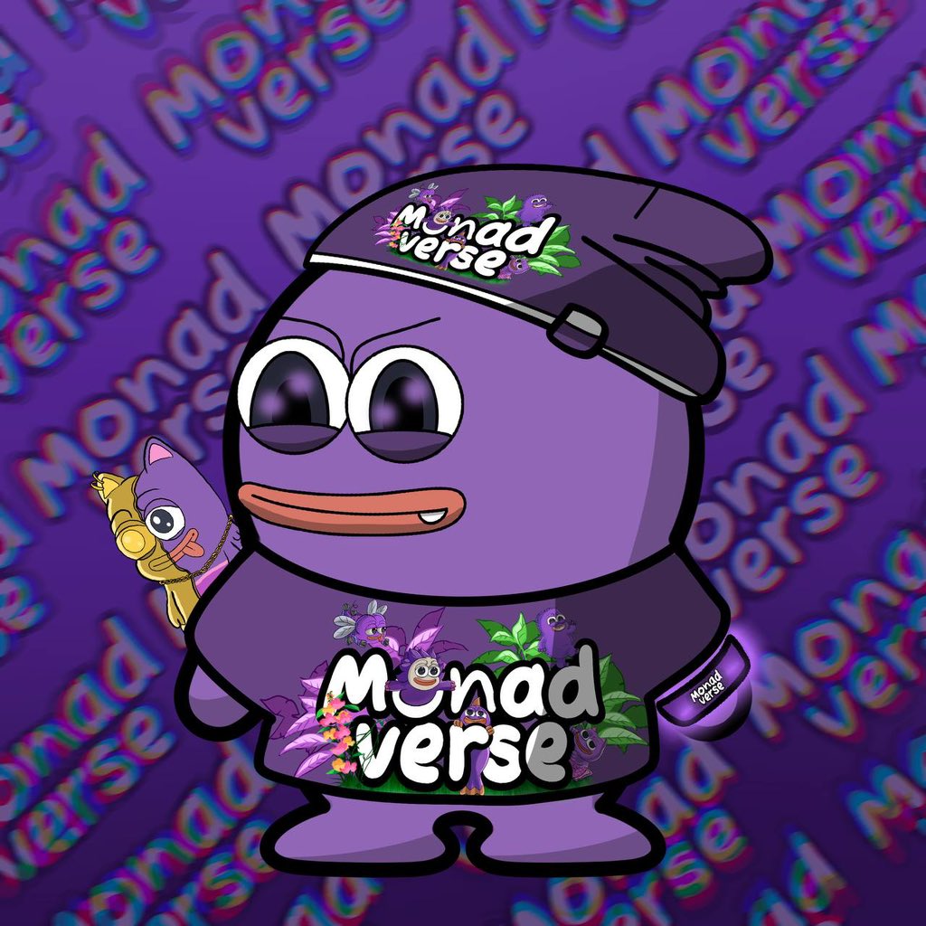 🚨KURU MONSTER LOOT BOX FEAT. <a href="/monadverse/">Monadverse ⨀</a> IS LIVE🚨

We’re thrilled to collaborate with the Monadverse team to drop all eligible users a themed trait and ✨20 USERS WHO RECEIVE THE GOLD MOLANDAK COMPANION A FCFS WL✨

Welcome to the Monadverse 🫡