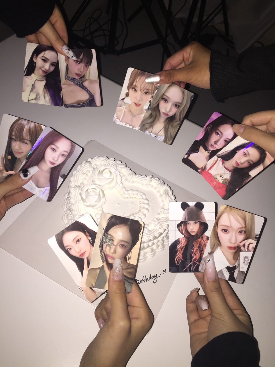 mgwtkrl16's tweet photo. Karina Happy Birthday̳ ᓀ ·̭ ᓂ ̳♩ https://t.co/0K8eGjWtH3