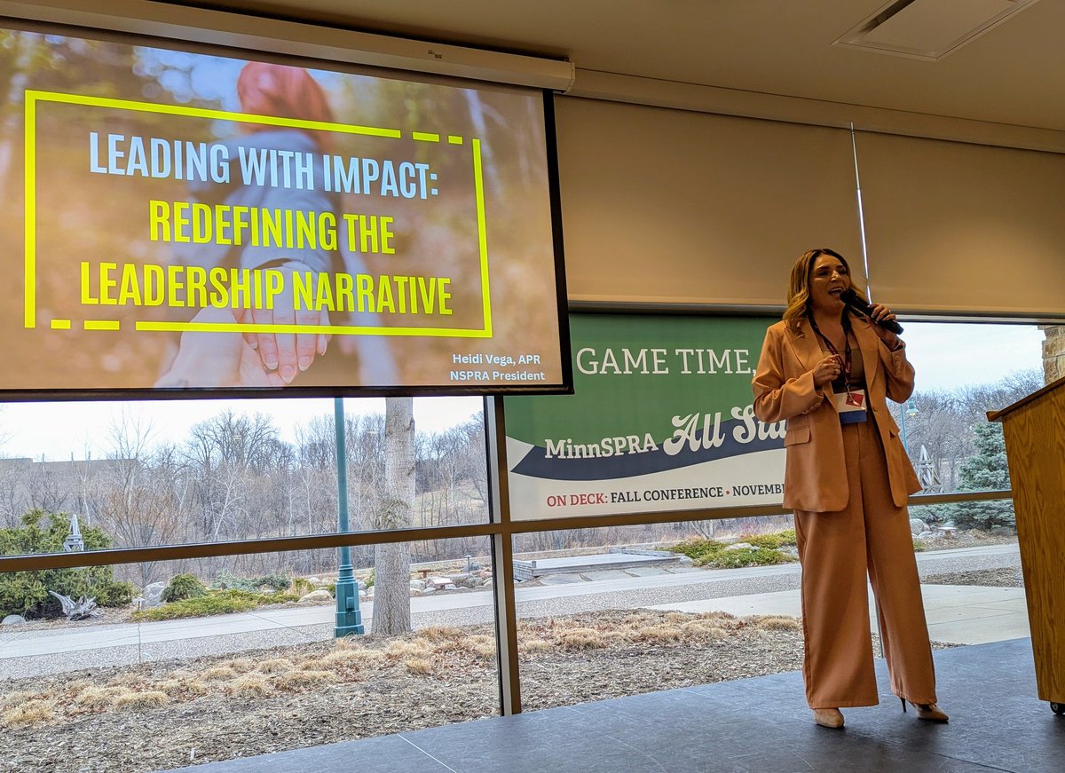 Mellissa Braham, APR, CAE, MSC tweet media