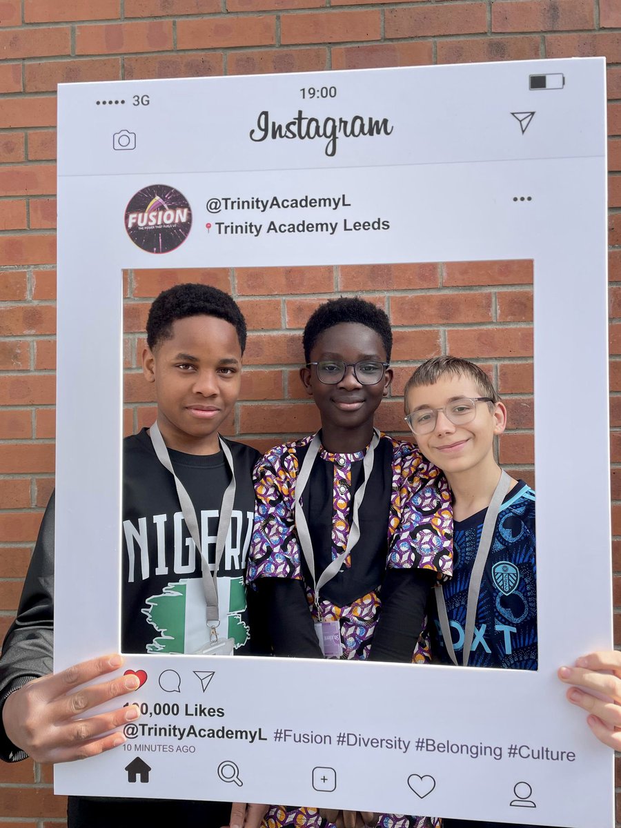 TrinityAcademyL's tweet image. We are delighted that the latest edition of Voice features our brilliant Fusion event! 

💜🌟⬇️

leeds.trinitymat.org/wp-content/upl…