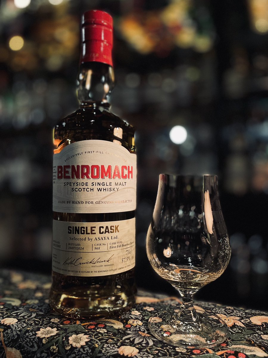 大阪府道頓堀 Whisky&Cocktail BAR SIMON 様 当店PB新商品