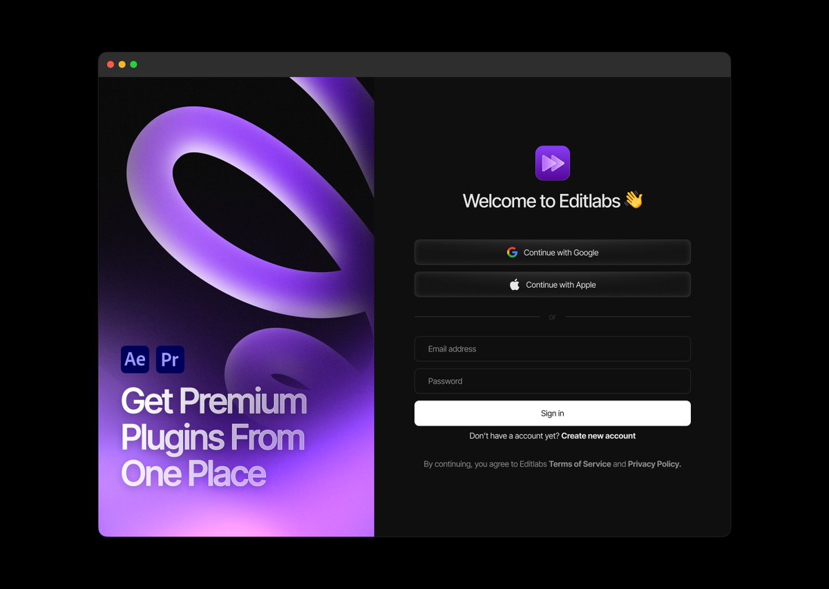 Ishanzaad's tweet photo. Plugin app design for a client! https://t.co/8AiRPpjf46