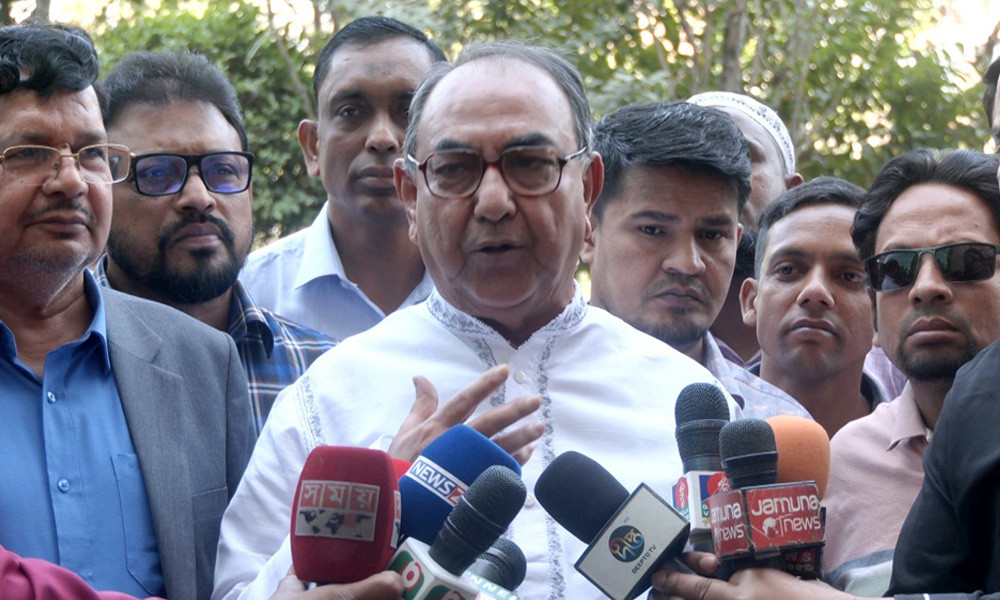 ‘জিয়াউর রহমান বেঁচে থাকলে ইসরায়েল সহিংসতার সাহস পেত না’