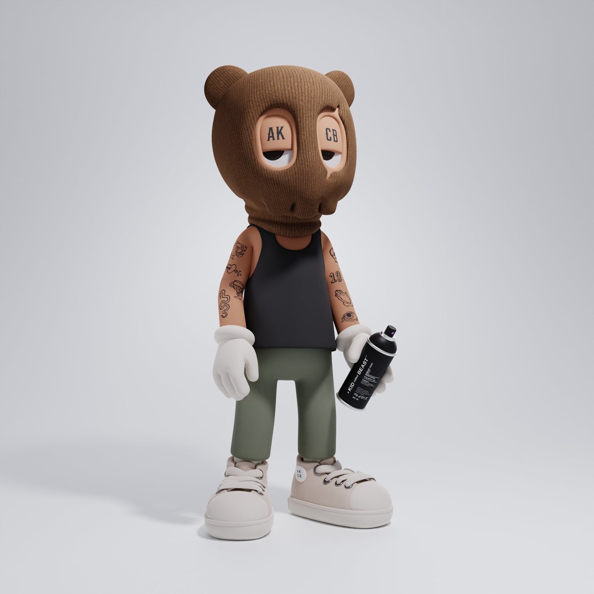 Marversal_eth's tweet image. I still prefer my 3D.

Can&apos;t wait to use Ai for environment through.

#BuiltFromScratch #AKCB #GhibliStyles