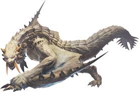 TheHuntsladyMHW's tweet photo. Barioth pulls off the fang gimmick better than magnamalo imo https://t.co/Pets0ALFzm