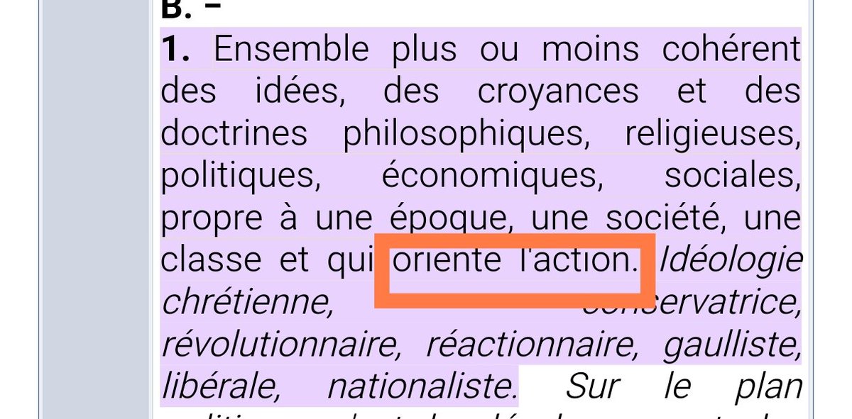BasileElMenace's tweet photo. @g1ngerbre4d @PSGxKC @meltamaok Un IDÉOLOGIE pas une pensée la nuance est capital. Une idéologie dépasse systématiquement le stade de la pensée et à des répercussions sur la société https://t.co/xxAP2b1uwI