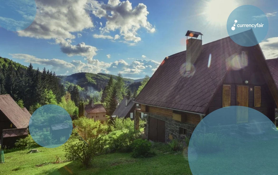 CurrencyFair tweet media