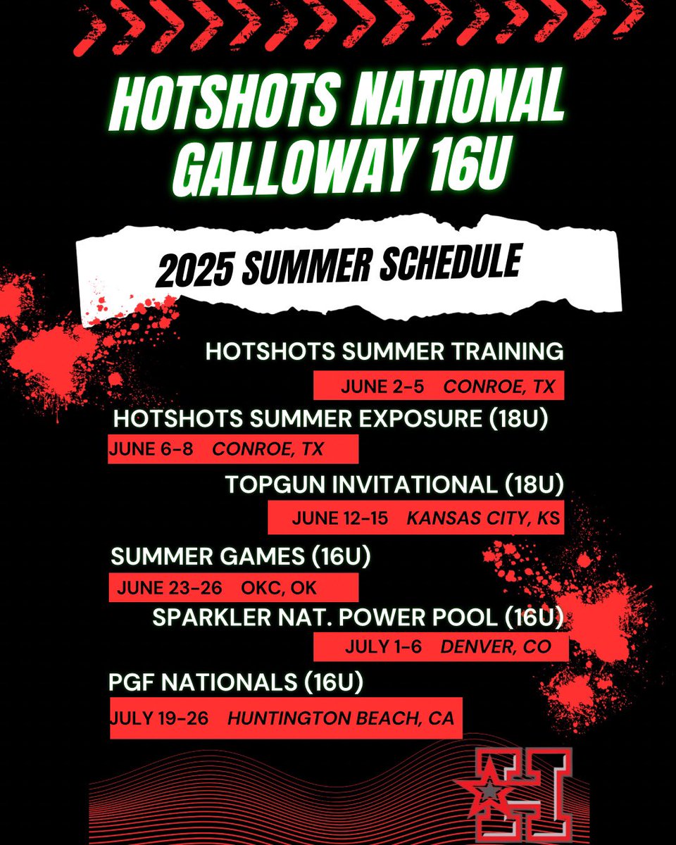 Summer Schedule is out !!